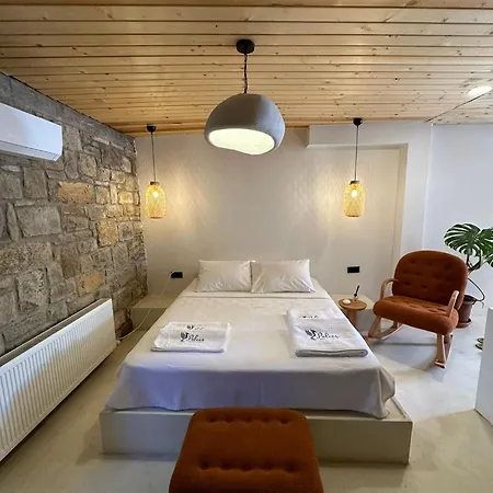 Paleos Hotel İmroz